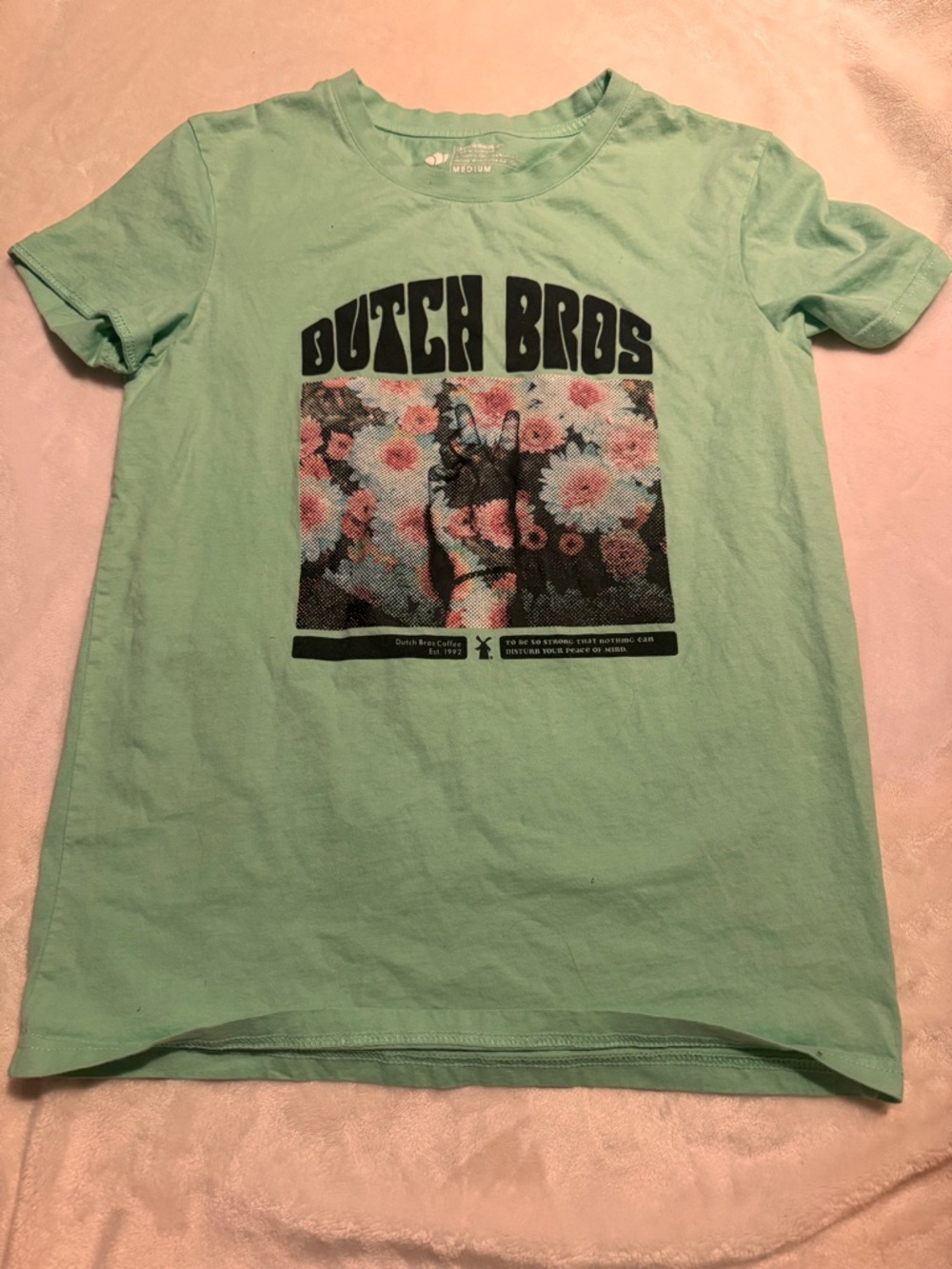 Dutch Bros 3 shirt bundle